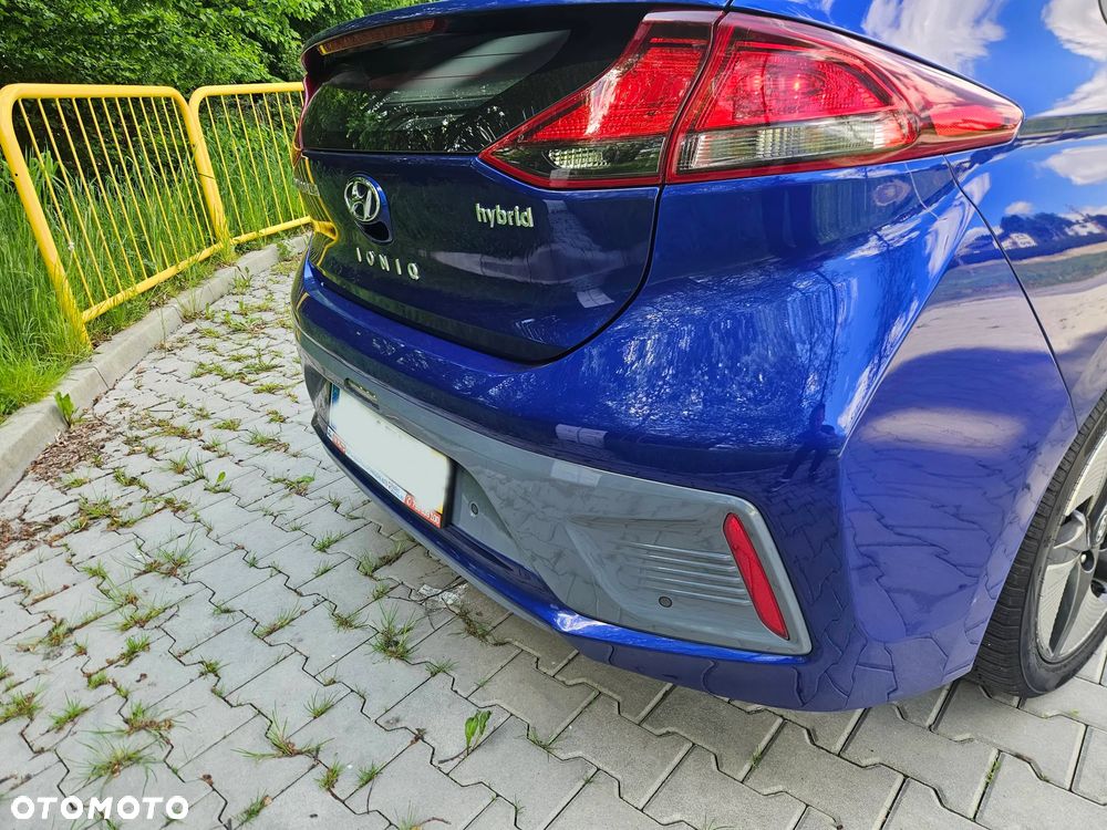 Hyundai IONIQ 1.6 GDI Prime - 18
