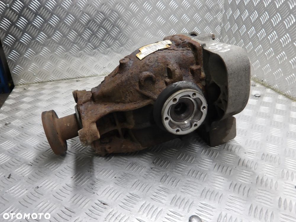 BMW E60 03-07 SEDAN 2.0B DYFERENCJAŁ DYFER 7527096 - 5
