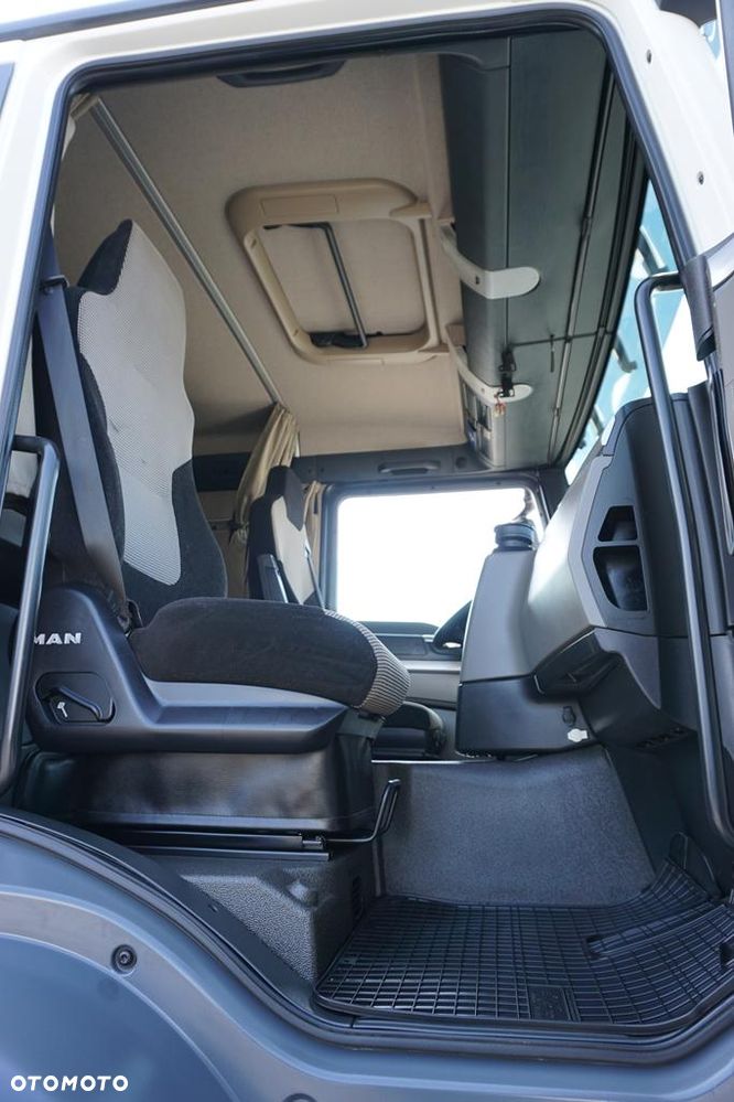 MAN TGS / 18.460 / EURO 6 / ACC / 4 X 4 / HYDRAULIKA - 8