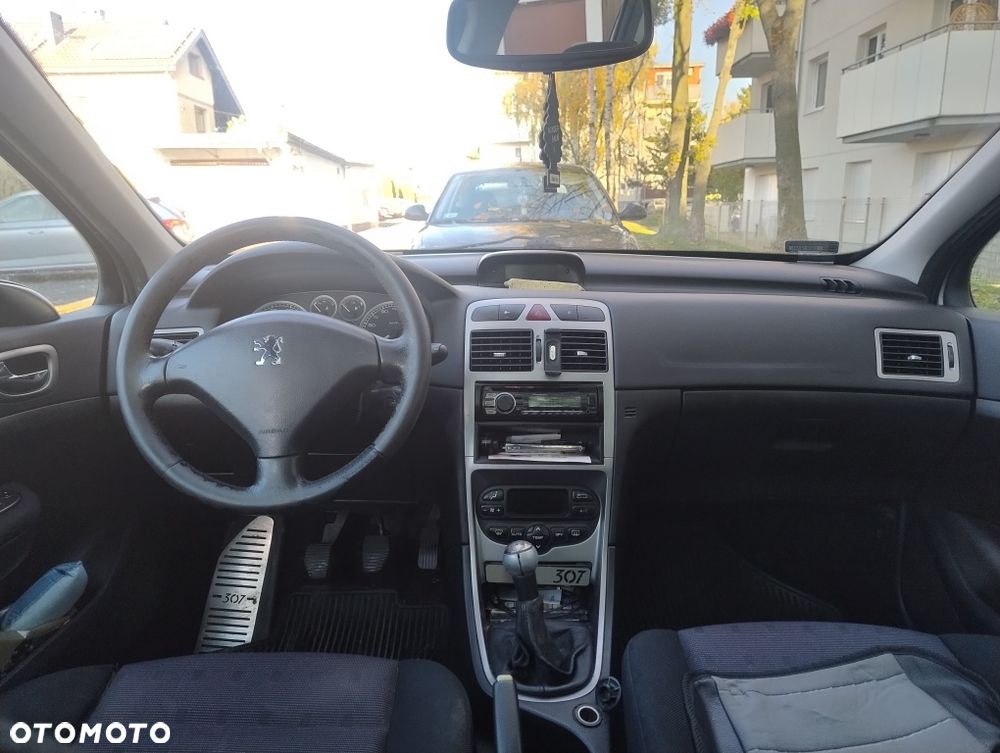 Peugeot 307 - 5