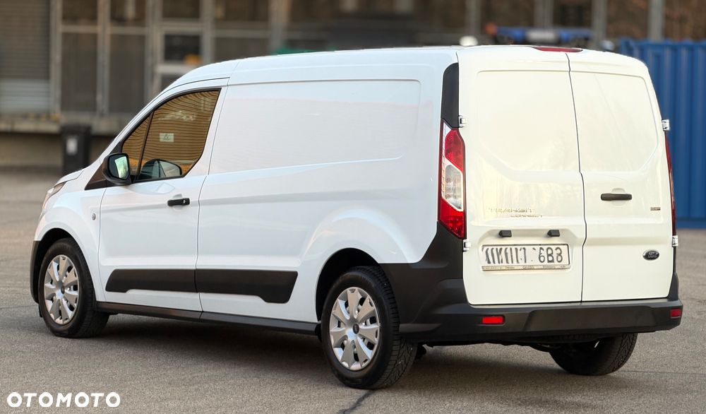 Ford Transit Connect LIFT L2H1 LONG 1.5 TDCI 2019r, - 4