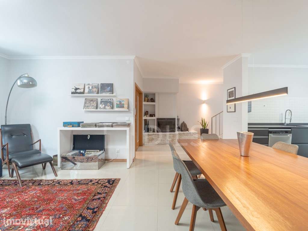 Moradia T4 no Centro Histórico de Matosinhos - Grande imagem: 5/47