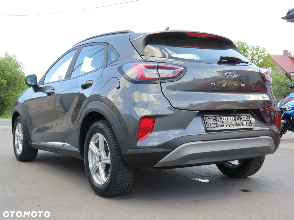 Ford Puma 1.0 EcoBoost Hybrid TITANIUM - 16