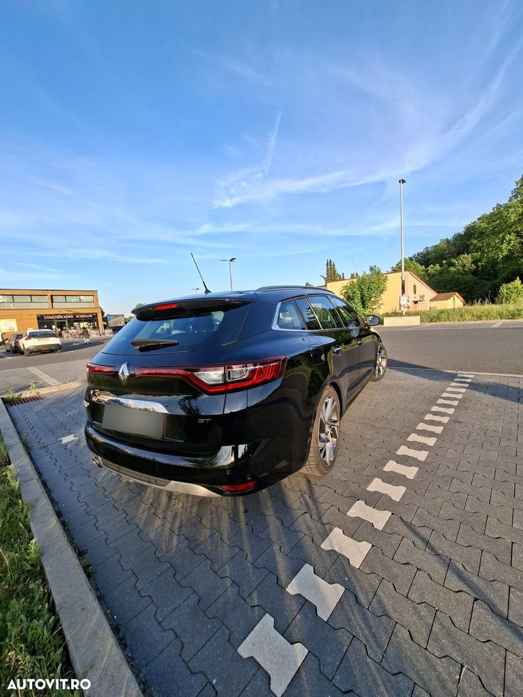Renault Megane ENERGY TCe 205 EDC GT - 6
