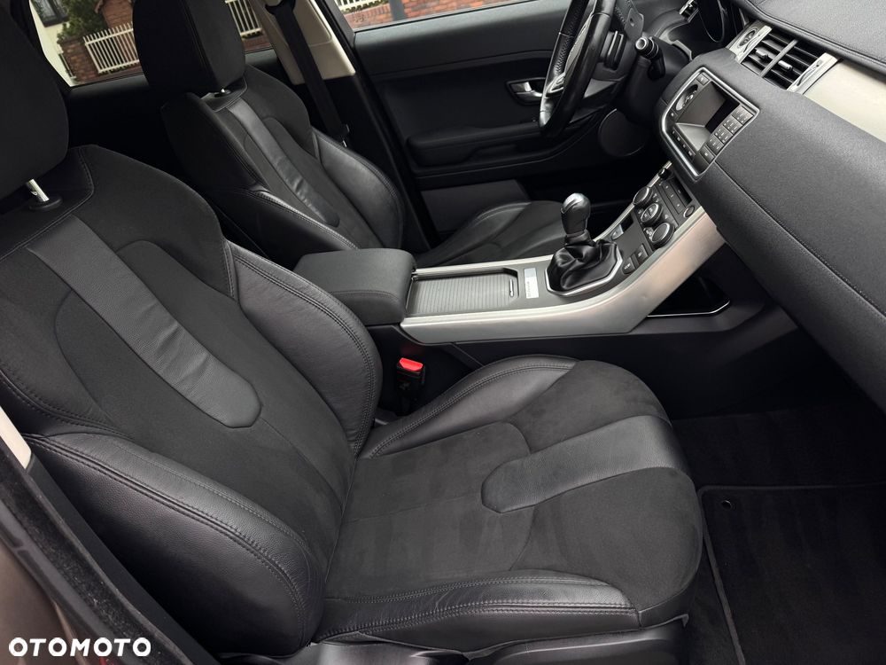 Land Rover Range Rover Evoque TD4 Dynamic - 19
