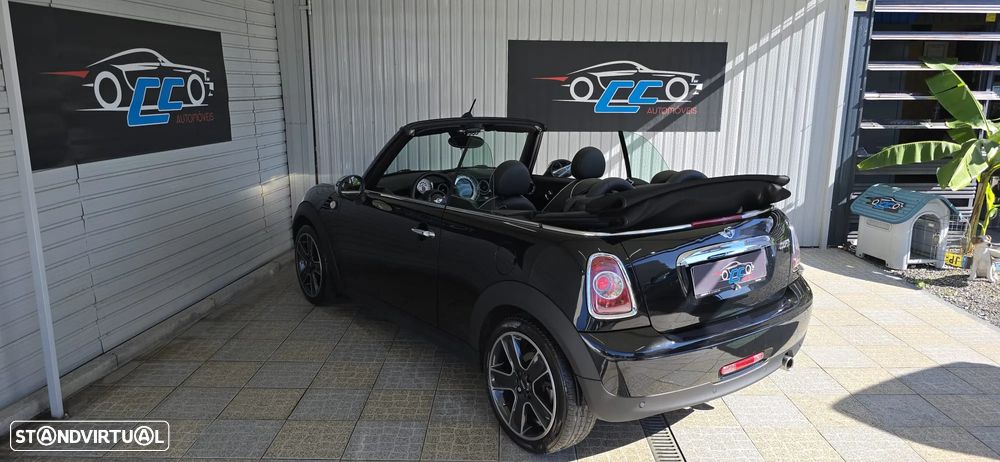 MINI Cabrio Cooper - 17