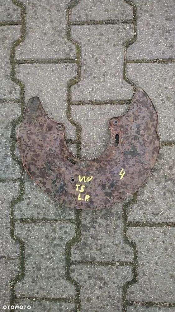 TARCZE KOTWICZNE FIAT PEUGEOT MERCEDES VOLKSWAGEN AUDI RENAULT TOYOTA - 13