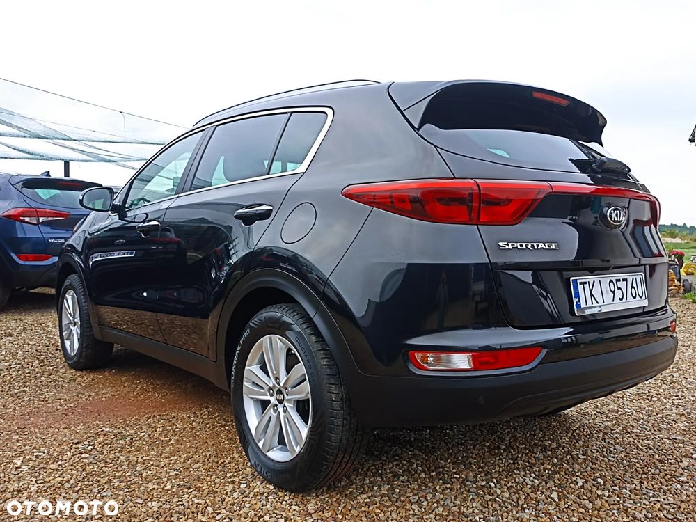 Kia Sportage 1.6 GDI 2WD DREAM-TEAM EDITION - 35