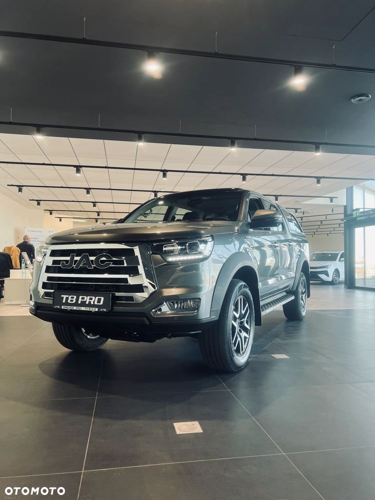 JAC T8 PRO Standard - 16