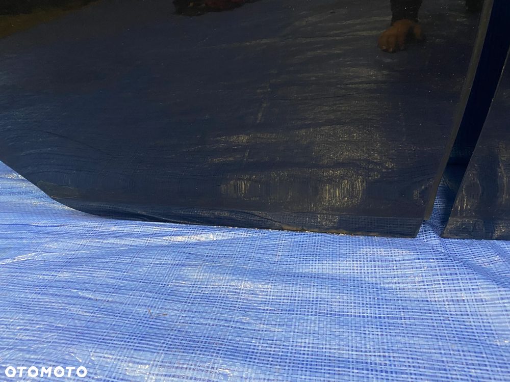 DRZWI PRAWE PRAWY PRZÓD PRZEDNIE TYŁ TYLNE KOMPLETNE OPEL INSIGNIA A HB SEDAN 11R ; CZARNE LAKIER Z20R ORYGINAŁ EUROPA - 8