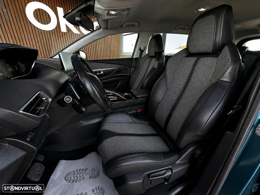 Peugeot 5008 1.5 BlueHDi Allure EAT8 - 20