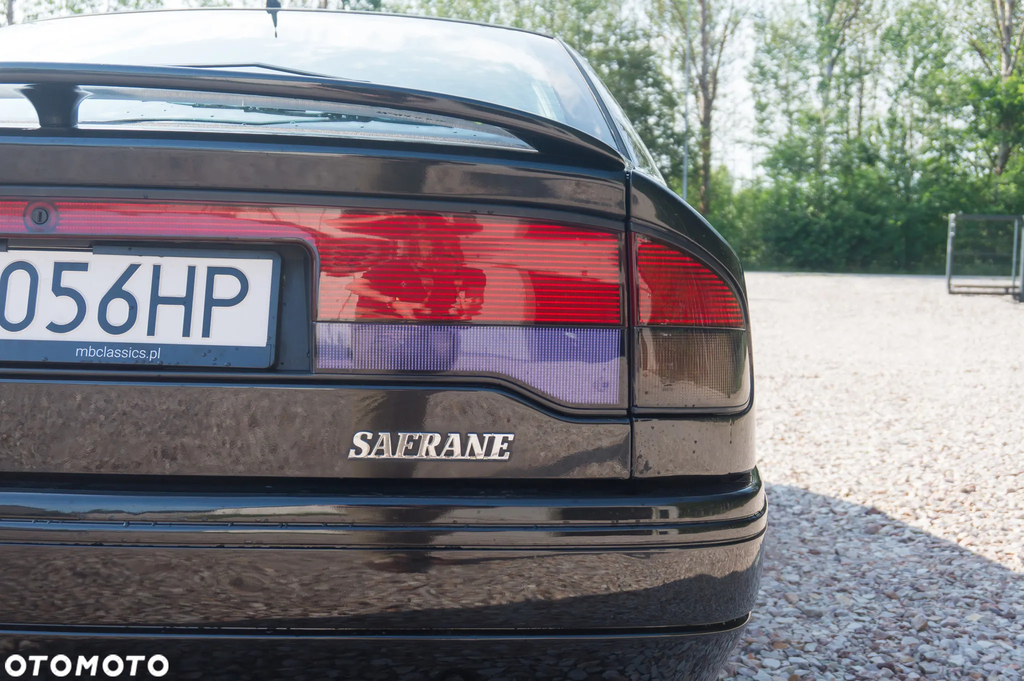 Renault Safrane - 18