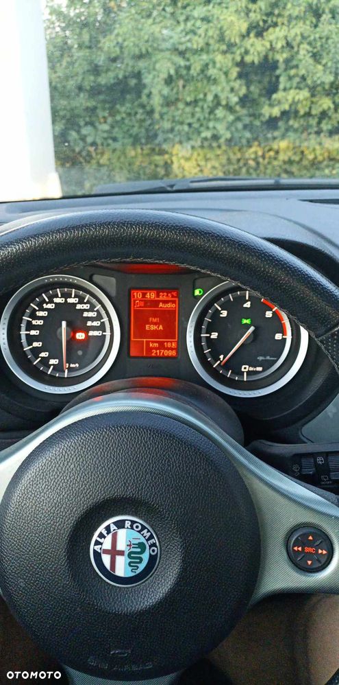 Alfa Romeo 159 1.9JTDM Impression - 19