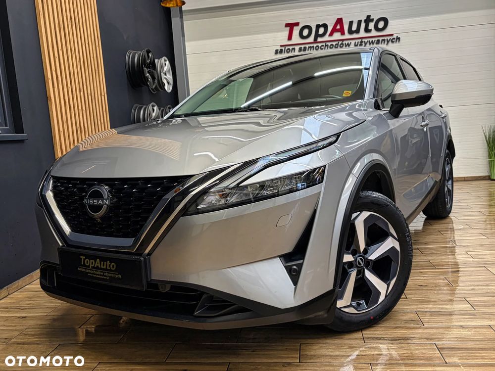 Nissan Qashqai 1.3 DIG-T MHEV Xtronic N-Connecta - 14