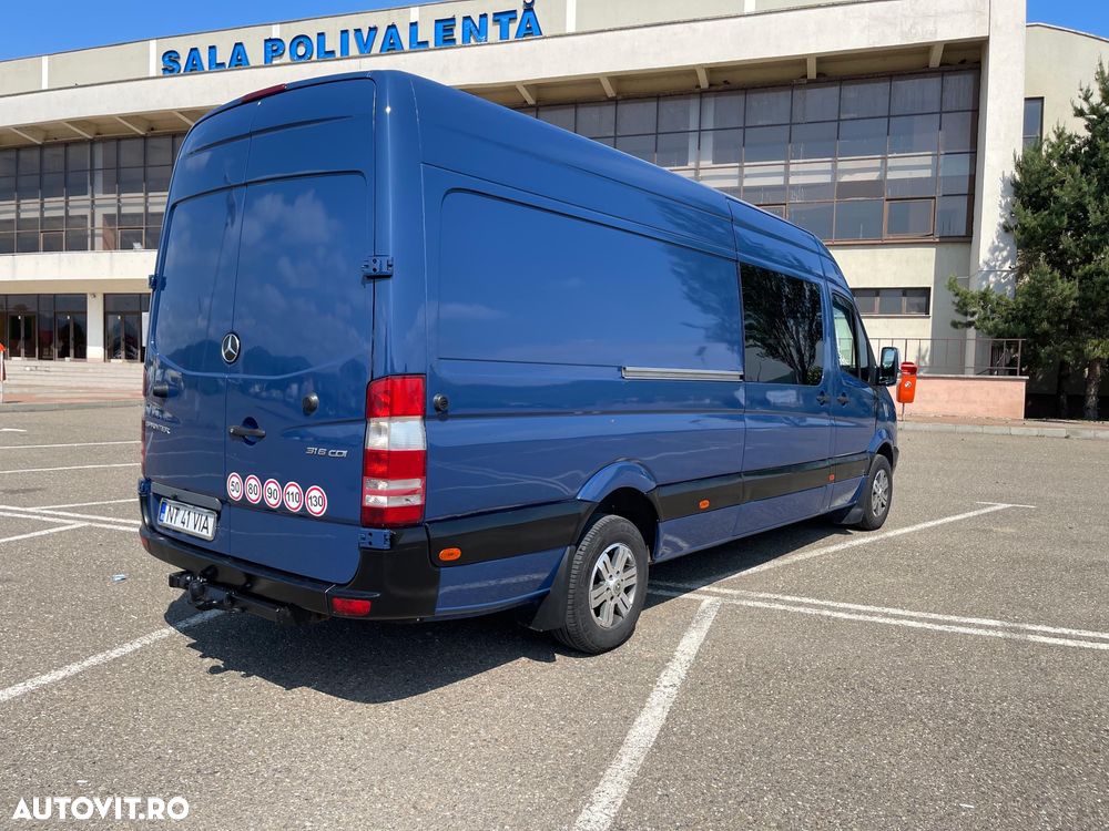 Mercedes-Benz SPRINTER - 3
