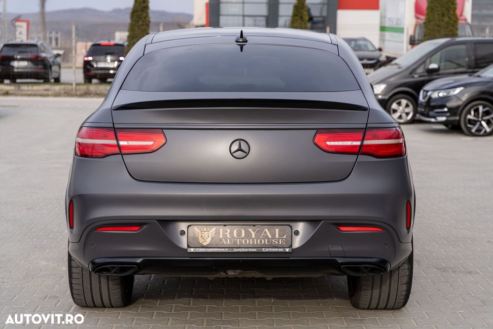 Mercedes-Benz GLE ver-400-d-4matic-9g--tronic-amg-line - 10