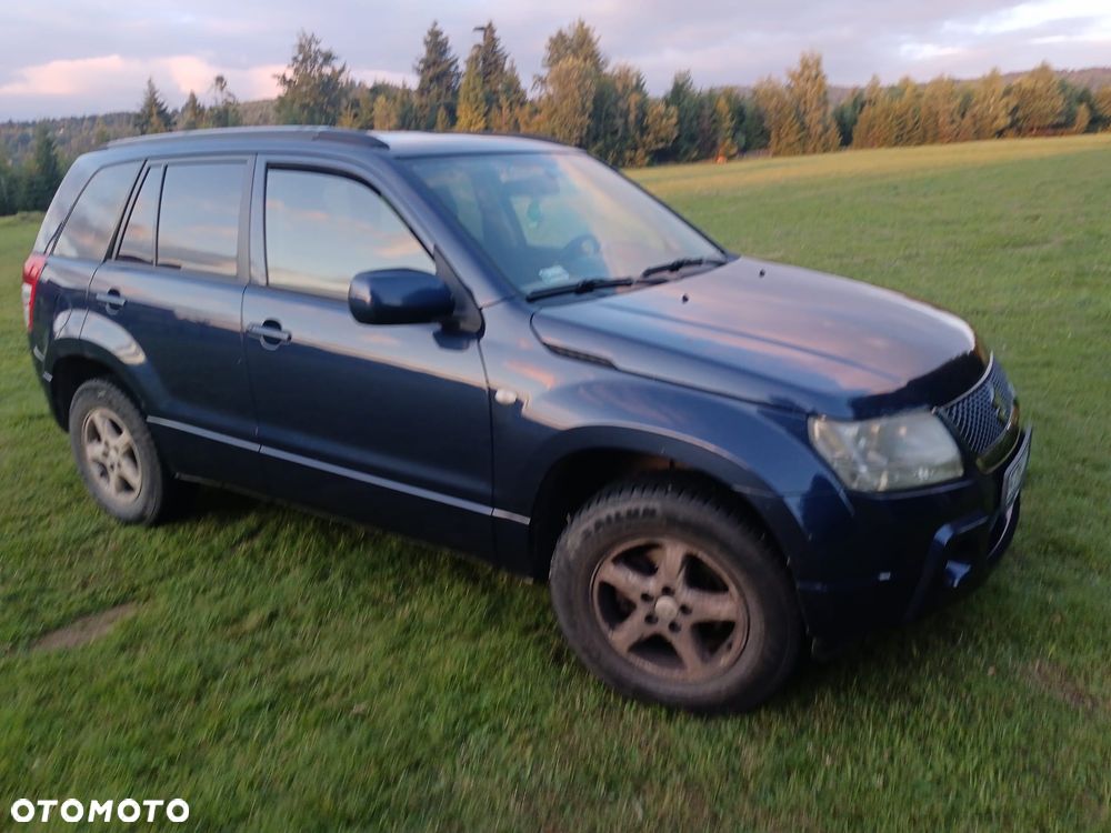 Suzuki Grand Vitara 2.0 - 2