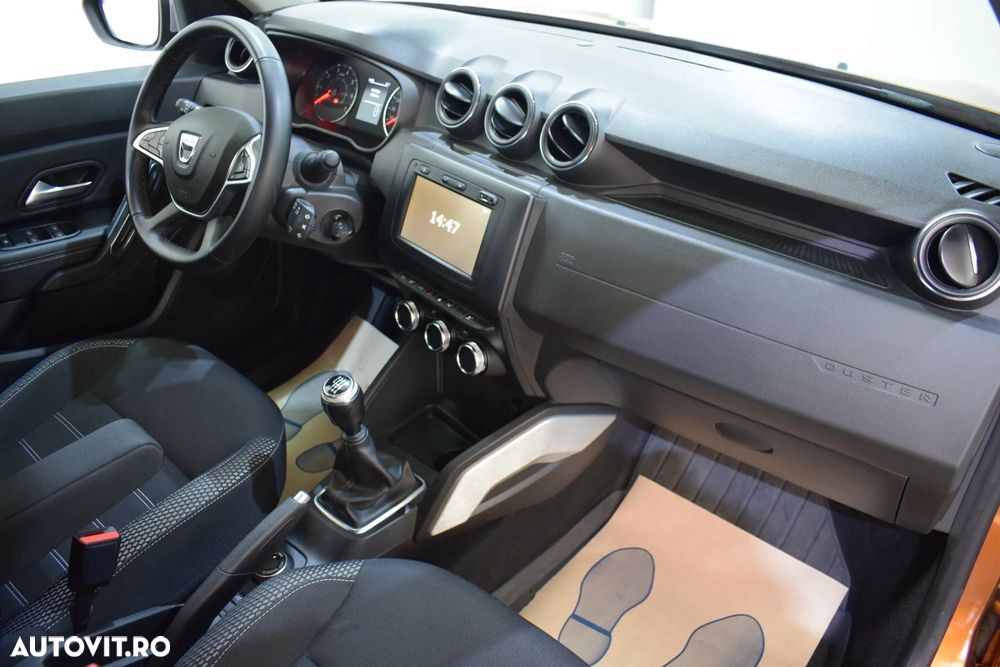 Dacia Duster 1.5 Blue dCi 4WD Prestige jante 17" - 22