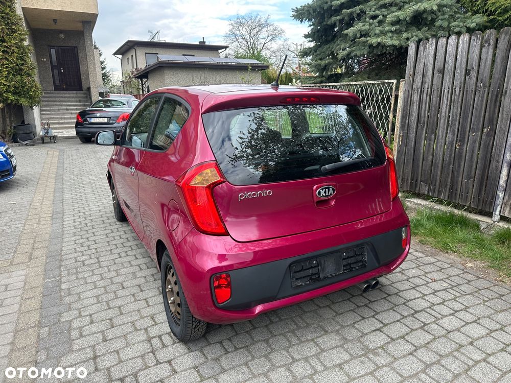 Kia Picanto 1.0 Attract - 6