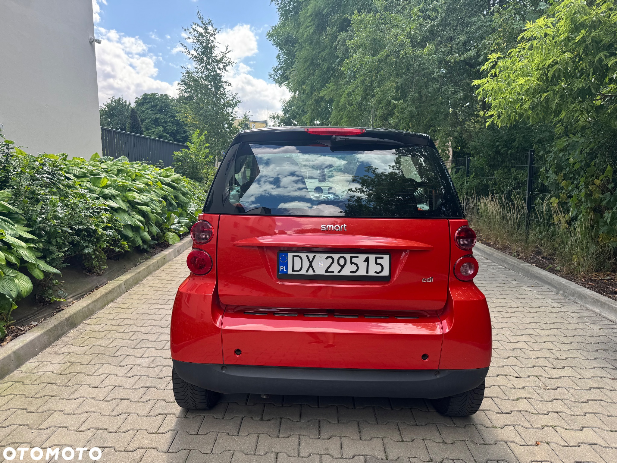 Smart Fortwo & passion cdi - 2
