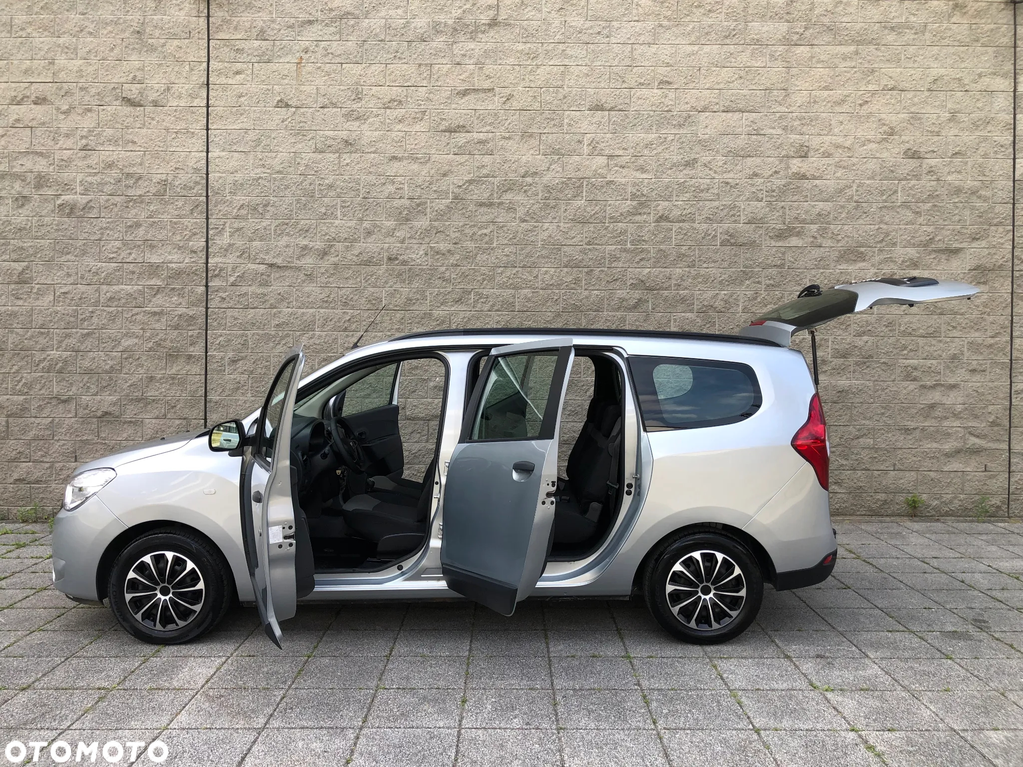 Dacia Lodgy TCe 130 GPF (7-Sitzer) Comfort - 20