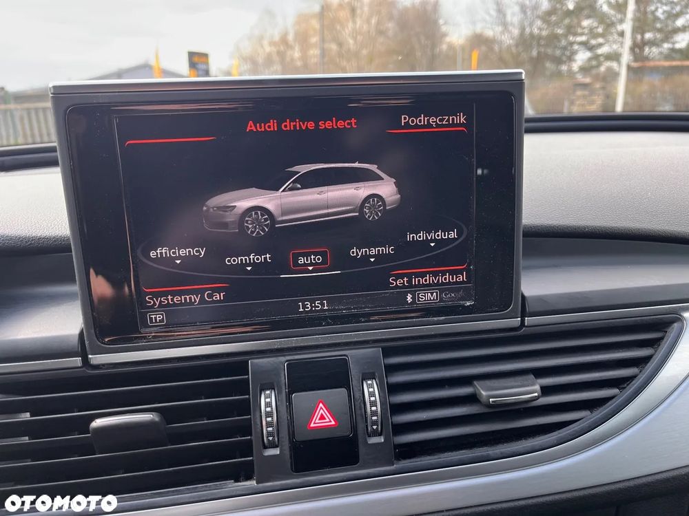 Audi A6 Avant 2.0 TDI quattro S tronic - 22