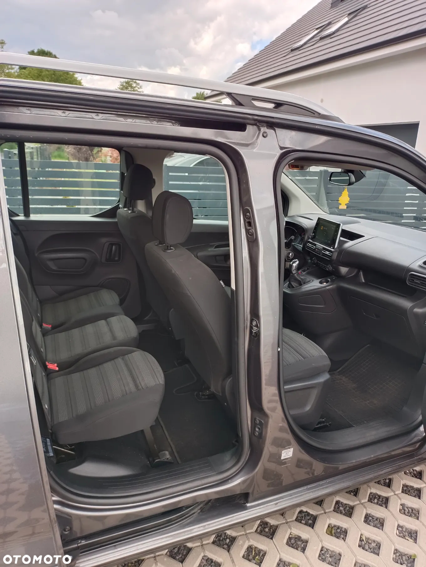 Opel Combo Life 1.5 CDTI Edition Plus S&S - 11