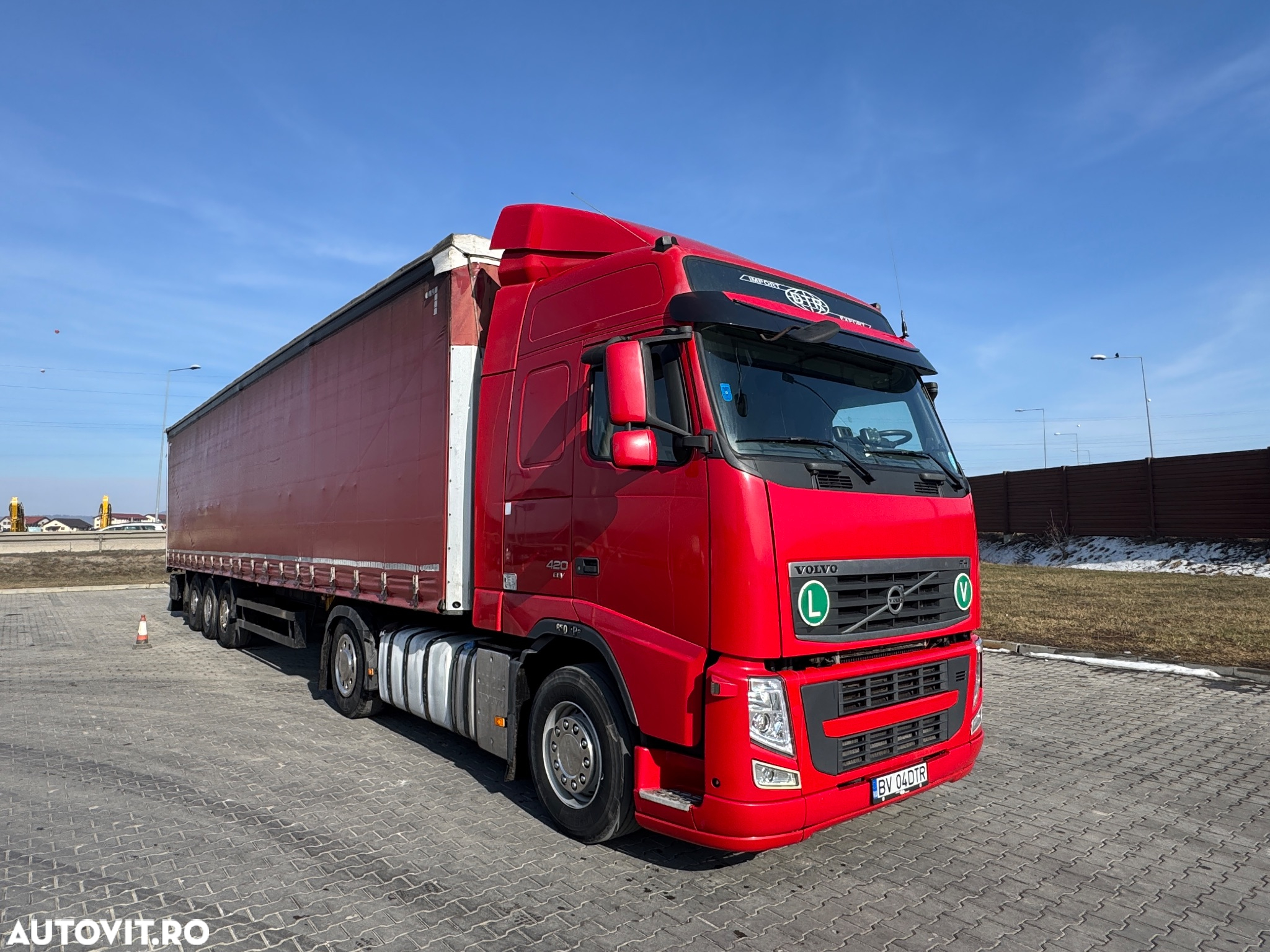 Volvo FH - 14