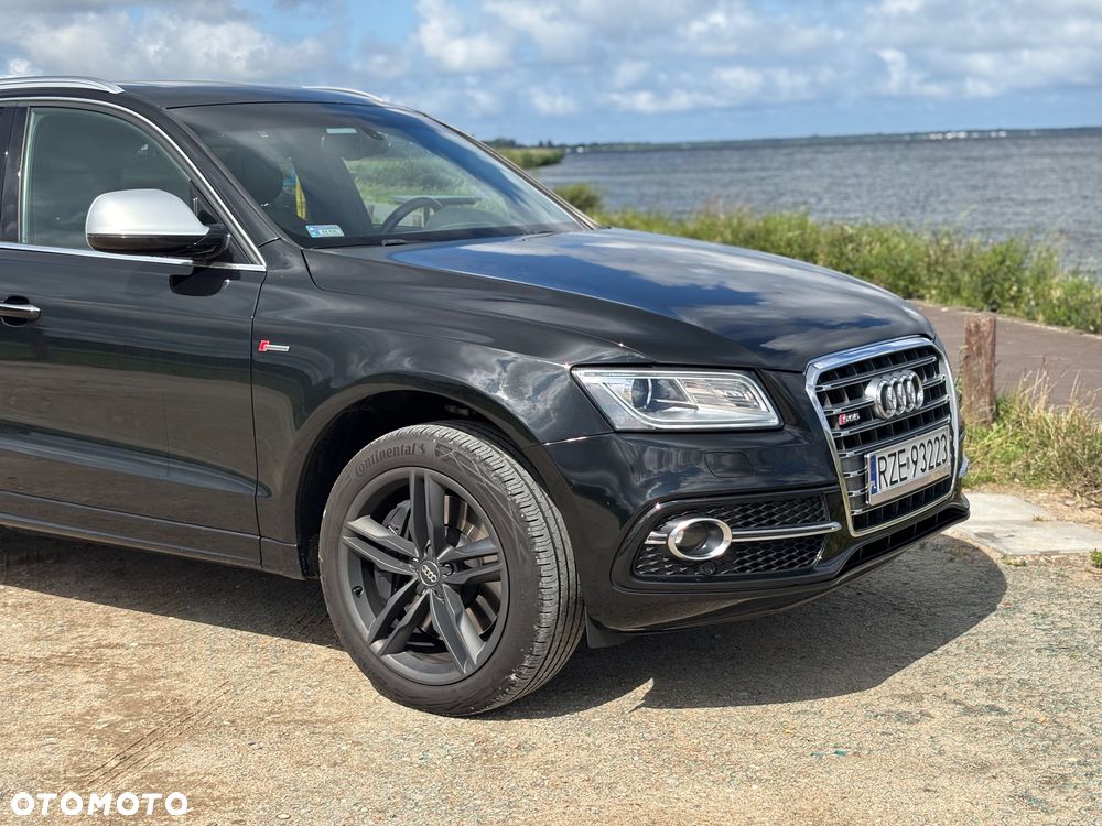 Audi SQ5 - 2
