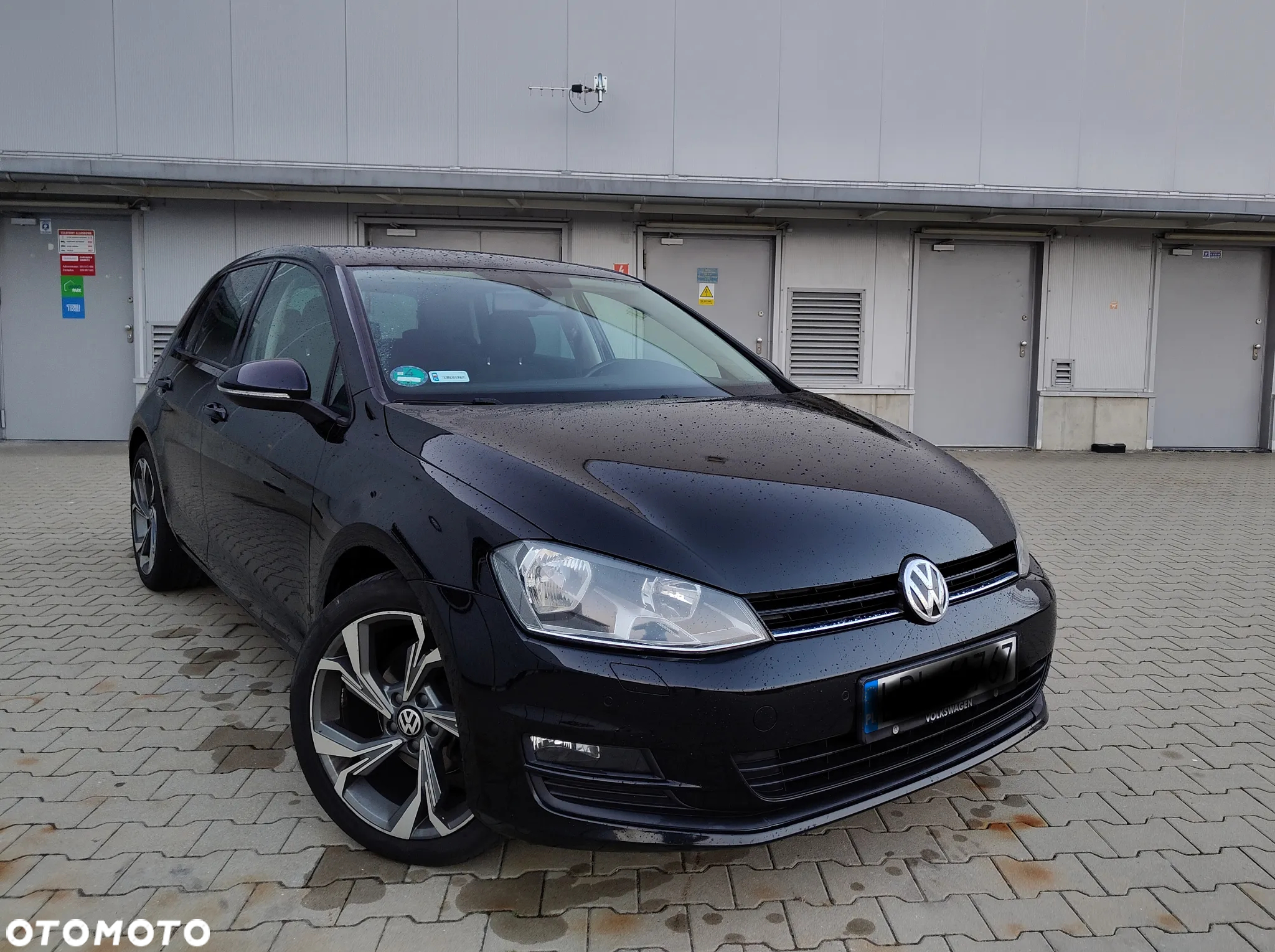 Volkswagen Golf VII 1.6 TDI BMT Comfortline - 19