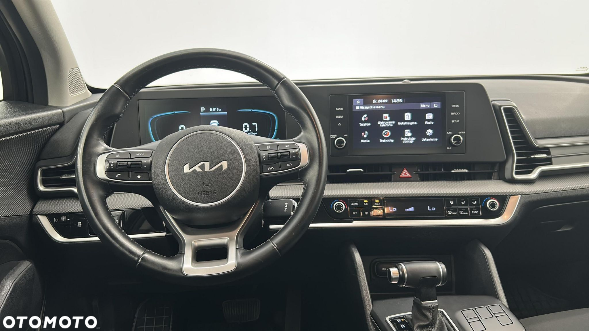 Kia Sportage - 10