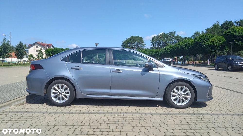 Toyota Corolla 1.6 Comfort - 3