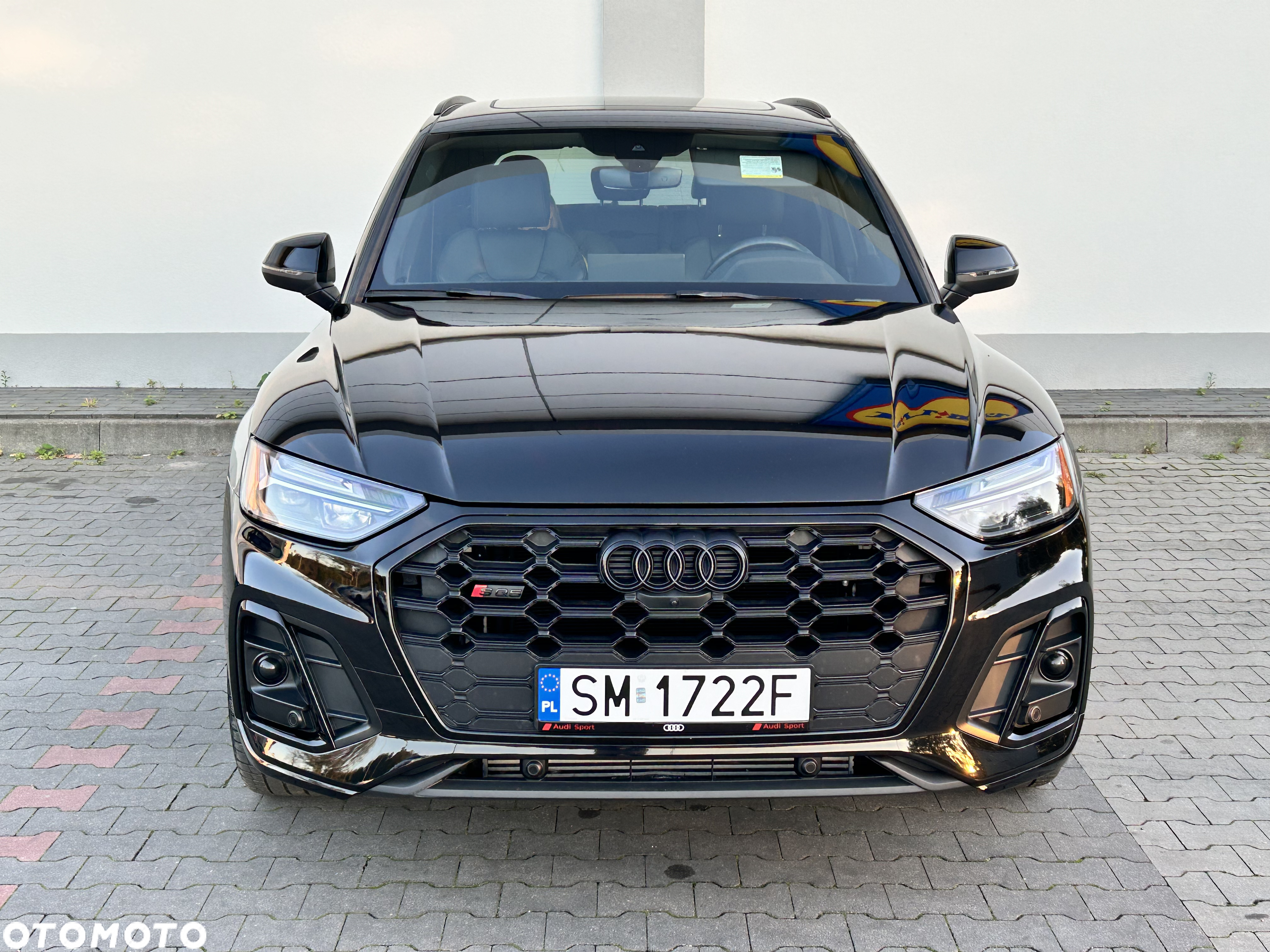 Audi SQ5 3.0 TFSI quattro tiptronic - 11