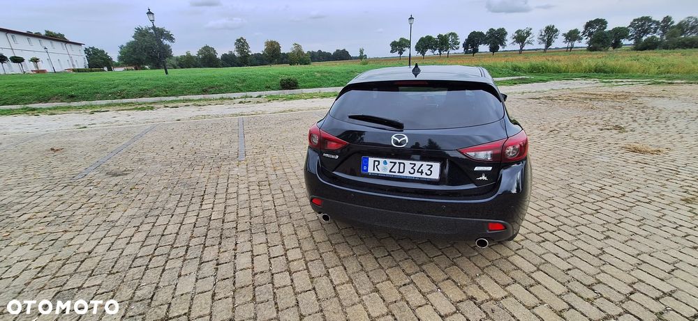 Mazda 3 SKYACTIV-D 150 Automatik Sports-Line - 13