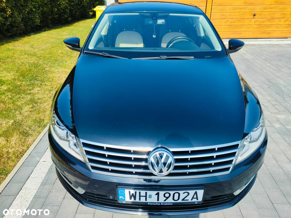 Volkswagen CC 2.0 TDI DPF BMT 4Mot - 3