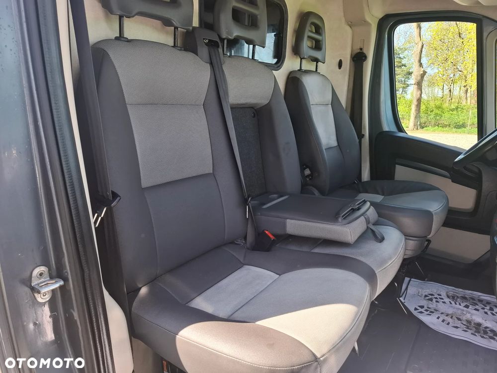 Fiat DUCATO MAXI 2.3 MULTIJET  BEZ AdBlue!! KAMERA NAVI HAK - 21
