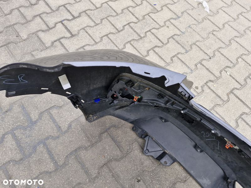 TOYOTA C-HR CHR ZDERZAK TYŁ TYLNY - 9