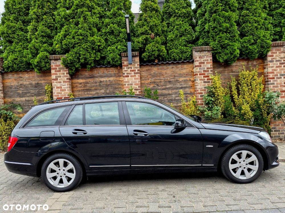 Mercedes-Benz Klasa C - 5
