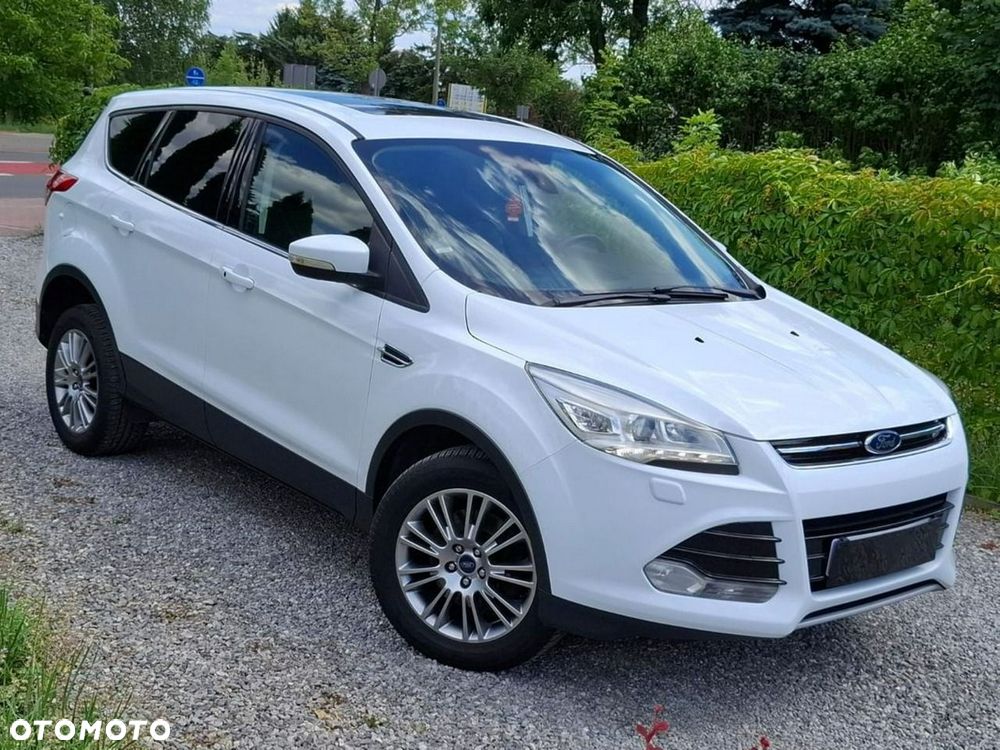 Ford Kuga 2.0 TDCi 4WD Titanium - 12