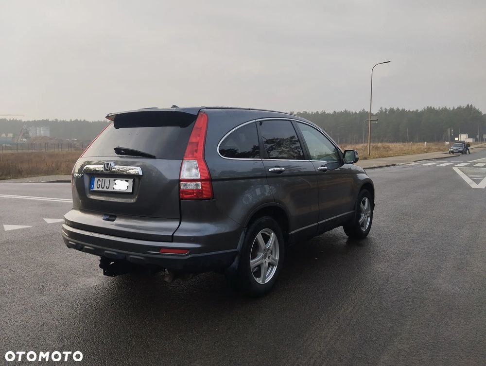 Honda CR-V 2.2i DTEC 4WD Elegance - 3