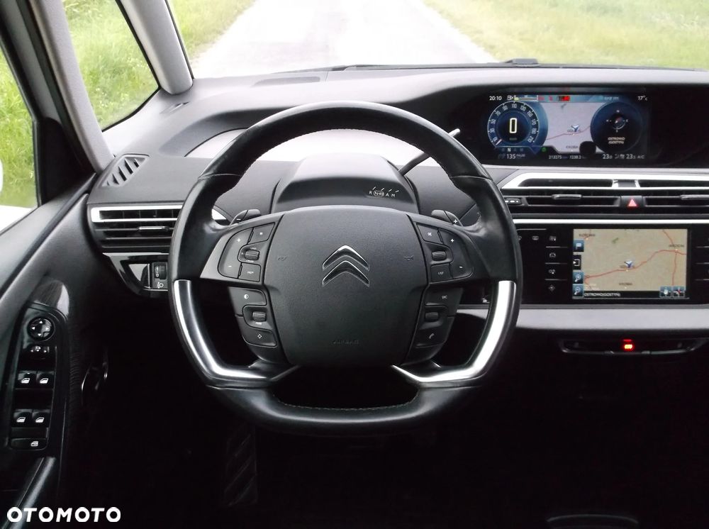 Citroën C4 Grand Picasso e-HDi 115 ETG6 Business Class - 16