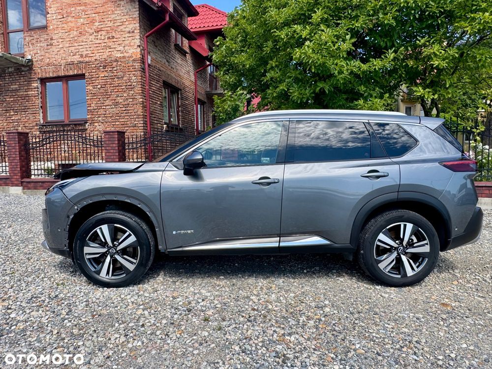Nissan X-Trail 1.5 VC-T e-POWER Tekna e-4ORCE - 4