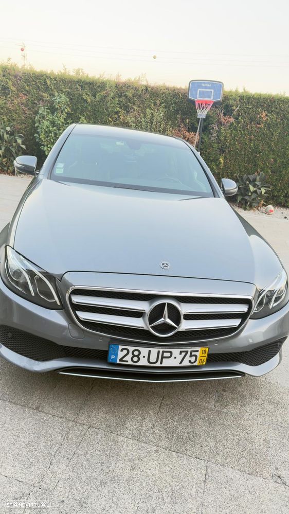 Mercedes-Benz E 220 d Avantgarde - 6