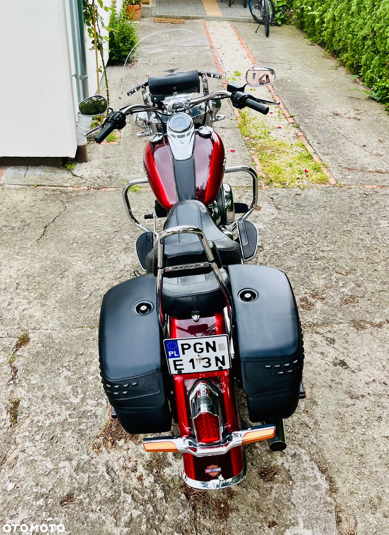 Harley-Davidson Softail Deluxe - 3