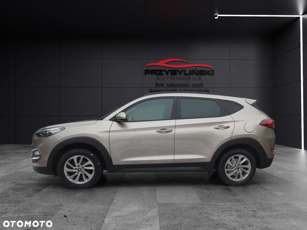 Hyundai Tucson - 4