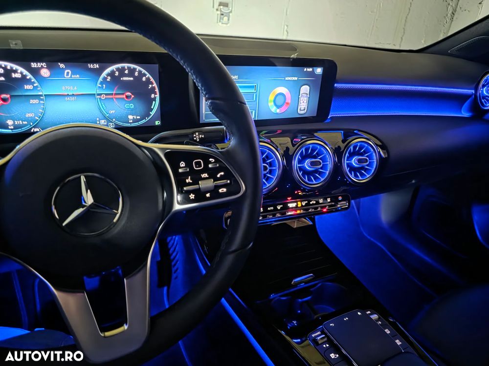 Mercedes-Benz A 250 e 8G-DCT Edition 2020 - 6