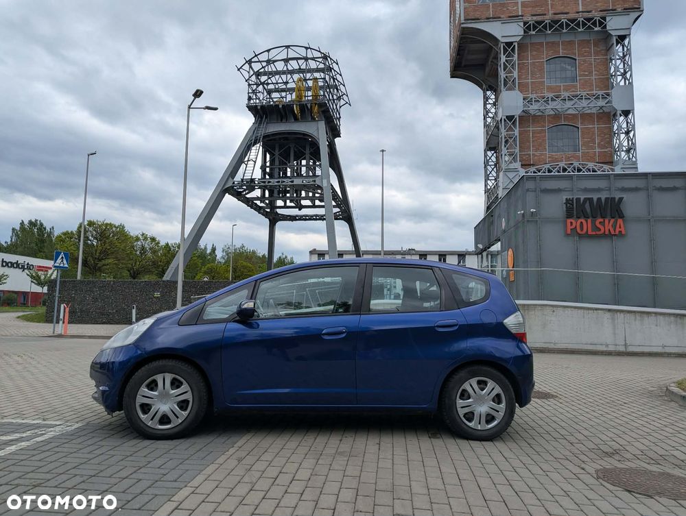 Honda Jazz 1.4 S - 9