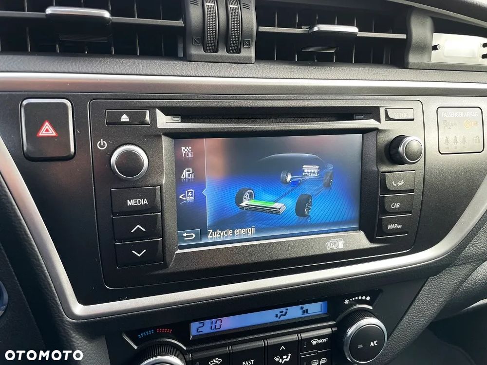 Toyota Auris - 31