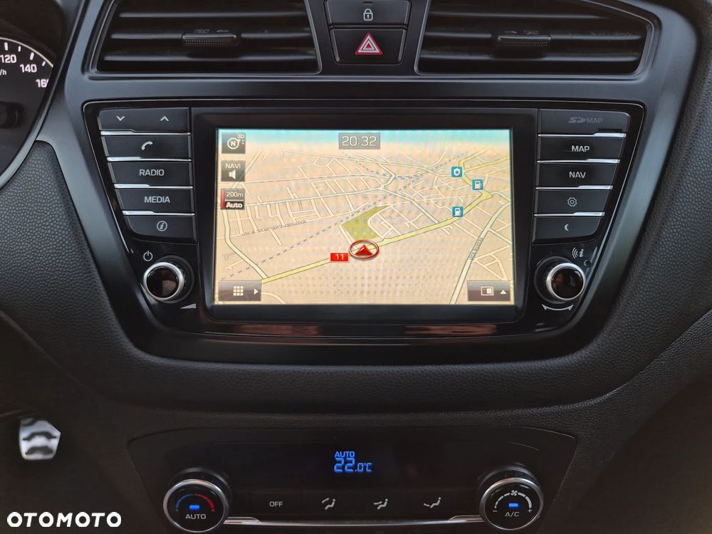 Hyundai i20 blue 1.0 T-GDI Active Classic - 17