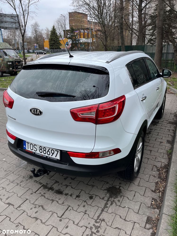 Kia Sportage 1.6 GDI S 2WD - 5